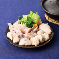 とらふく極み鍋