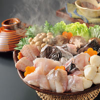 あんこう鍋うどんセットＡＴＵ－５０Ｋ８Ｚ