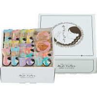 美味しさ、いろいろ　あられア・ラカルト