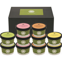 京菓匠　笹屋伊織監修　アイスアソート