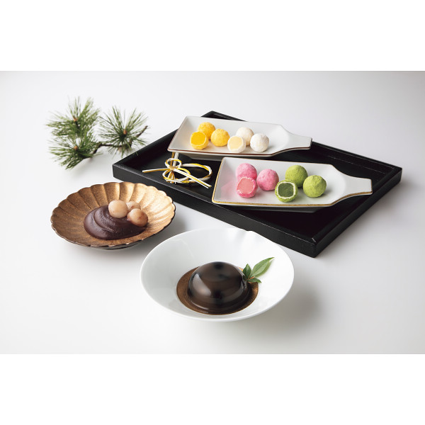 日本橋屋長兵衛　黒豆つつみ詰合せのサムネイル画像2