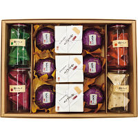 日本橋屋長兵衛　黒豆つつみ詰合せ