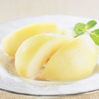 井上さんの大玉棚作りラ・フランス　２ｋｇ（５～６玉）