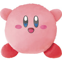 星のカービィ　もちもちクッション