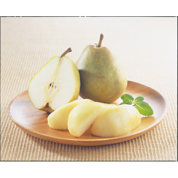 井上さんの大玉棚作りラ・フランス　３ｋｇ（６～９玉）のサムネイル画像1