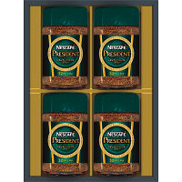 ネスカフェ　プレジデント　コーヒーギフト