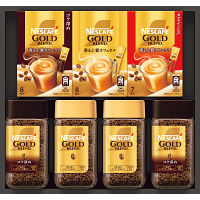 ネスカフェ　ゴールドブレンドプレミアムギフト