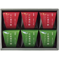 百農家　海鮮雑炊詰合せ