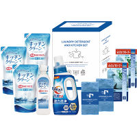 アタック＆洗剤セット