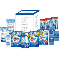 アタック＆洗剤セット