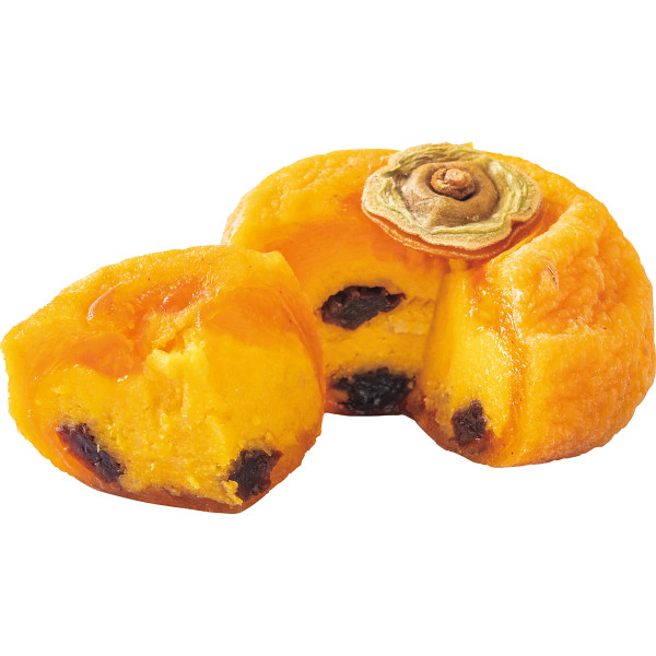 堀内果実園　あんぽ柿バター惚っ（ぽっ）５個セットのサムネイル画像1