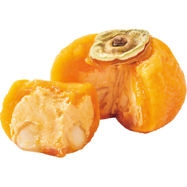 堀内果実園　あんぽ柿バター惚っ（ぽっ）５個セットのサムネイル画像3