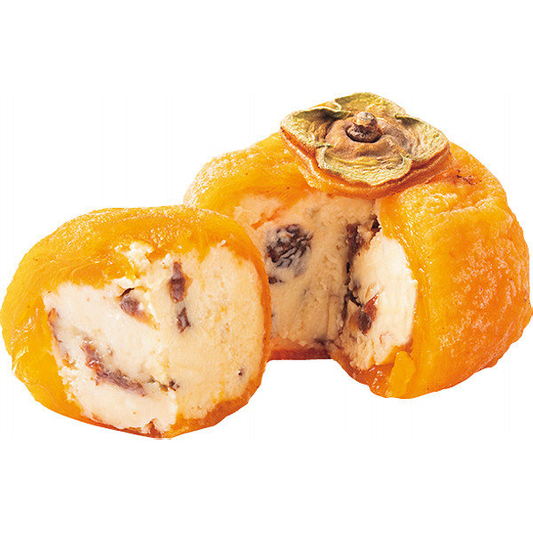 堀内果実園　あんぽ柿バター惚っ（ぽっ）５個セットのサムネイル画像4