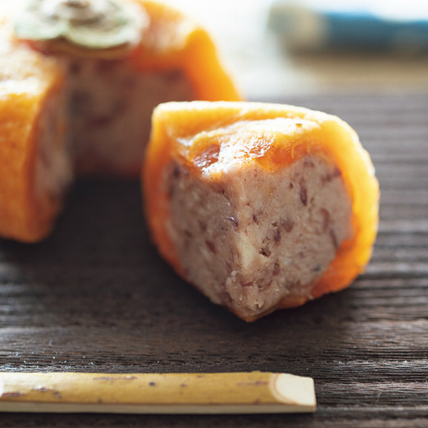 堀内果実園　あんぽ柿バター惚っ（ぽっ）５個セットのサムネイル画像6