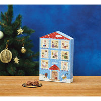 ムーミン　アドベントカレンダー