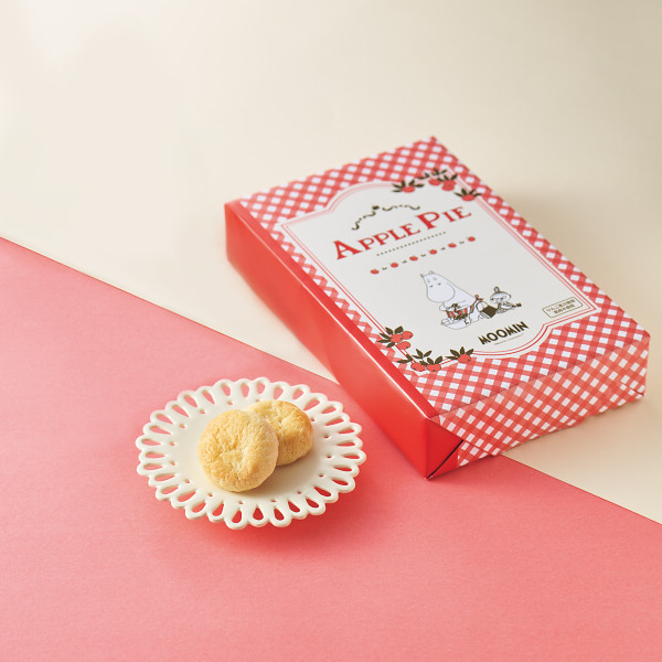 ムーミン　アップルバターパイのサムネイル画像2