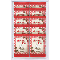 ムーミン　アップルバターパイ