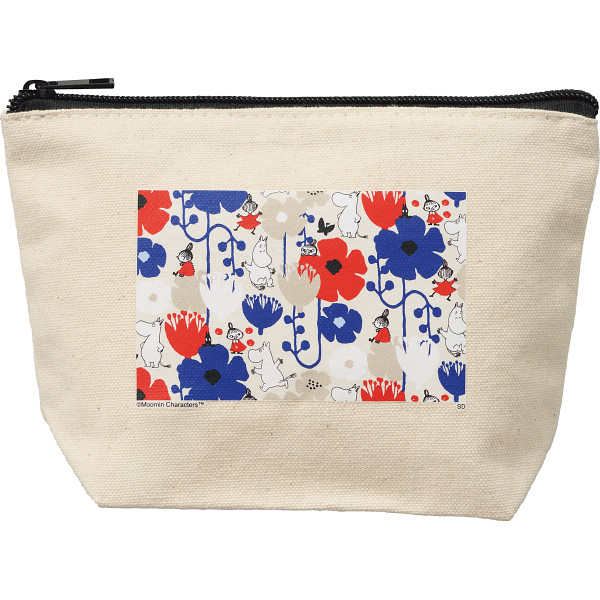 ムーミン ポーチ チョコクランチセット