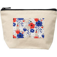 ムーミン　ポーチ　チョコクランチセット