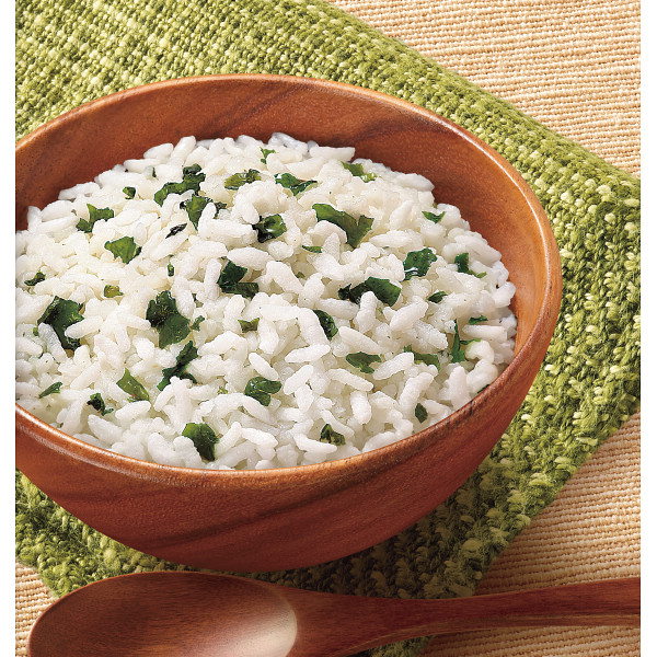 永谷園　長期保存食　フリーズドライごはん　わかめ味のサムネイル画像1