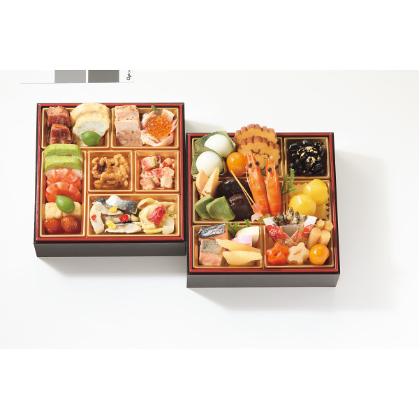 奥城崎シーサイドホテル二段重のサムネイル画像4