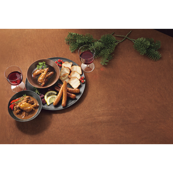 ＳＰＩＣＹ　ＣＵＲＲＹ　魯珈監修惣菜ギフトのサムネイル画像1