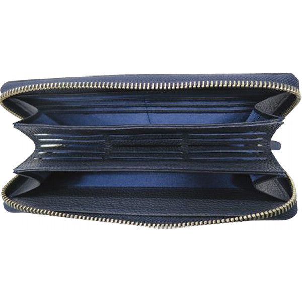 マレリー　ＲＦ束入れ ネイビーのサムネイル画像1