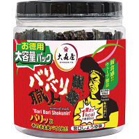 大森屋　バリバリ職人６０枚（旨口しょうゆ味）