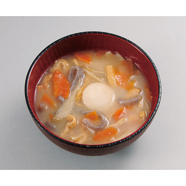 アルファフーズ　美味しい防災食　豚汁のサムネイル画像1