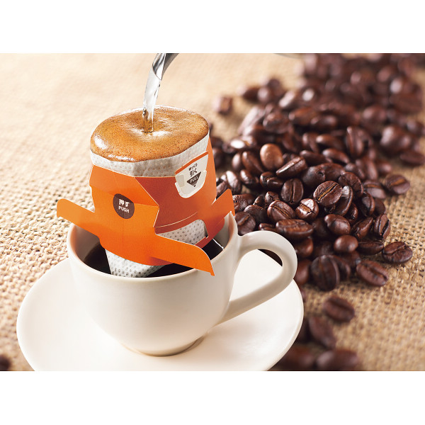 ドトール　ドリップコーヒーアソートギフトのサムネイル画像1