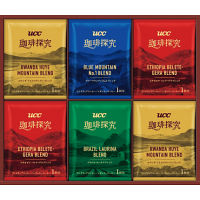 ＵＣＣ　珈琲探究ワンドリップコーヒーギフト