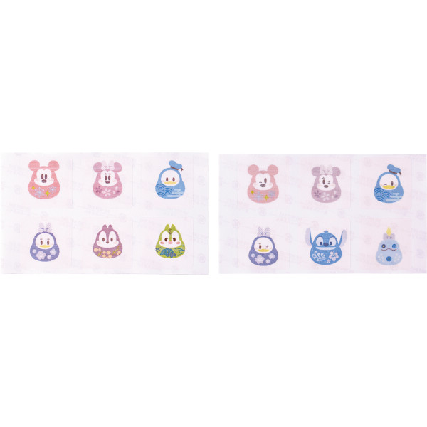 おせち詰合せ／ディズニー　二段重のサムネイル画像5