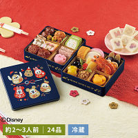 おせち詰合せ／ディズニー　二段重