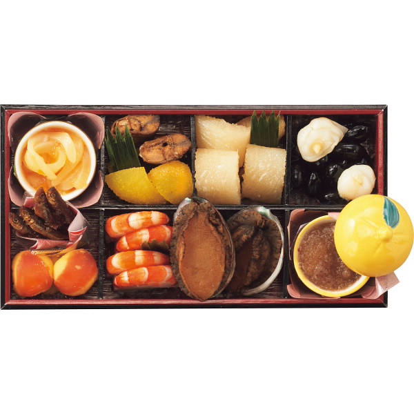 ぎをん　や満文　三段重のサムネイル画像1