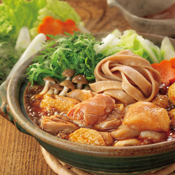 名古屋コーチン味噌鍋セット