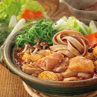 名古屋コーチン味噌鍋セット