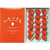佐賀県産　いちごさん（４００ｇ）