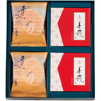 鼓月　京銘菓・ぜんざい詰合せ