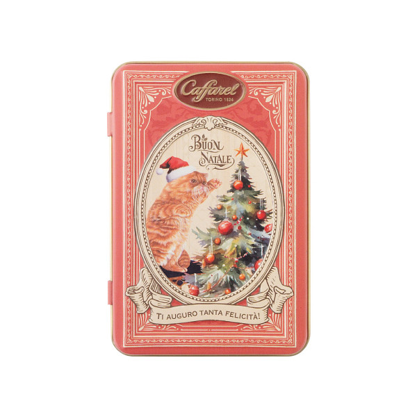 カファレル　クリスマス小缶のサムネイル画像1