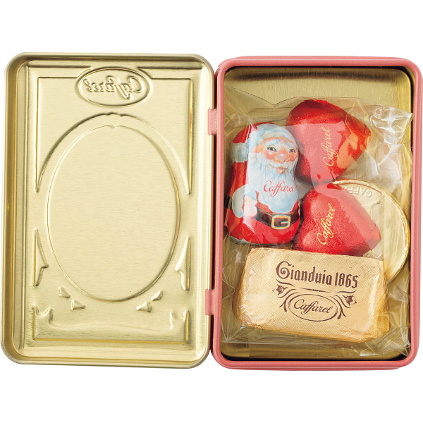 カファレル　クリスマス小缶のサムネイル画像2