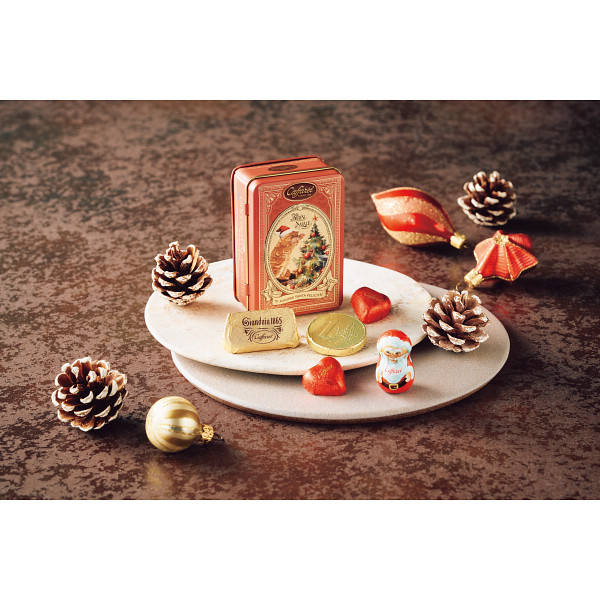 カファレル　クリスマス小缶のサムネイル画像3