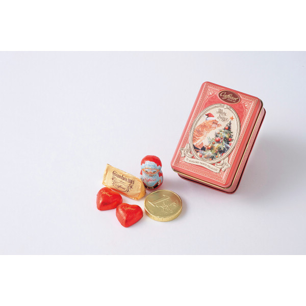 カファレル　クリスマス小缶のサムネイル画像4