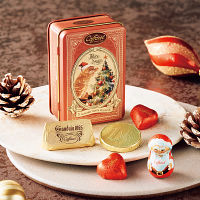 カファレル　クリスマス小缶