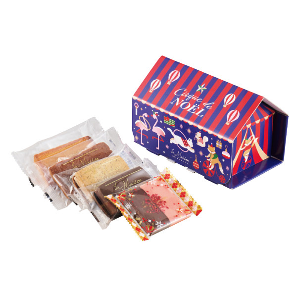 ラ・メゾン白金　ノエルアソートのサムネイル画像1