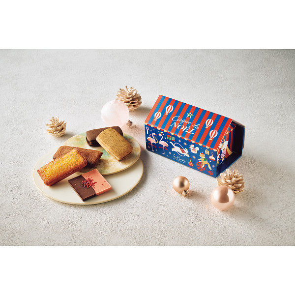 ラ・メゾン白金　ノエルアソートのサムネイル画像2