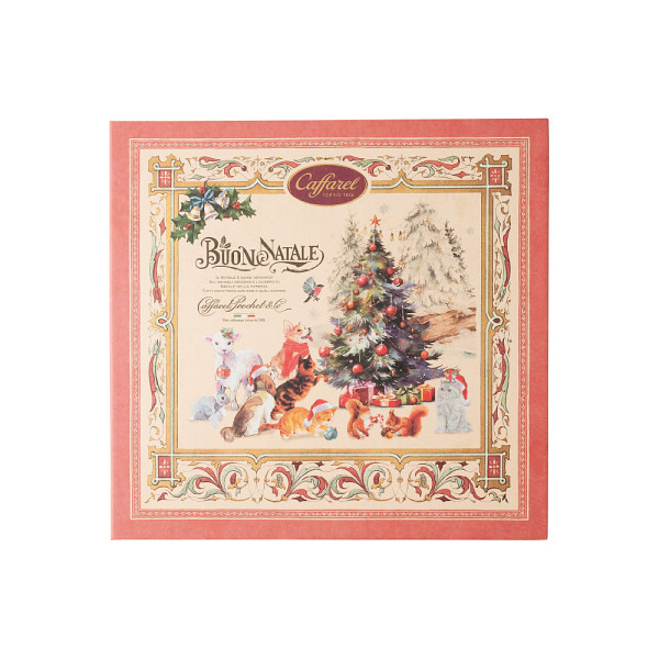 カファレル　クリスマス　チョコレートブックのサムネイル画像1