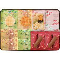 えくぼ屋　冬めぐり　おかき詰合せ