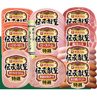 伊藤ハム　伝承献呈ギフト