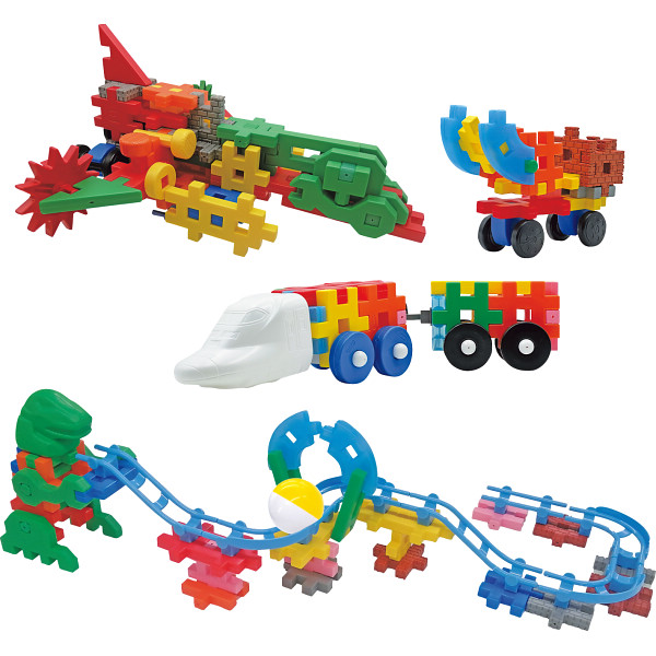 Ｇａｋｋｅｎニューブロック　オールスターズＤＸ（体験キット付）のサムネイル画像3