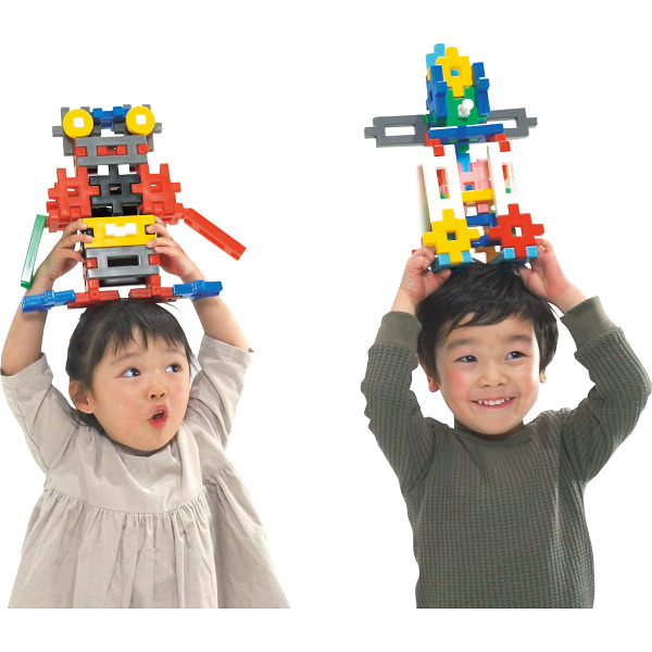 Ｇａｋｋｅｎニューブロック　オールスターズＤＸ（体験キット付）のサムネイル画像5